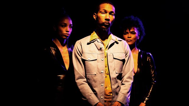 Misty Stone and Cali Caliente's storyline clip by Sweet Sweet Sally Mae