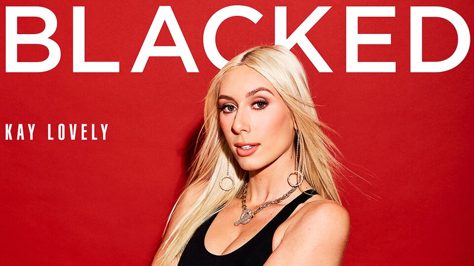 Blacked.Com apresenta grátis pornô da Kay Lovely