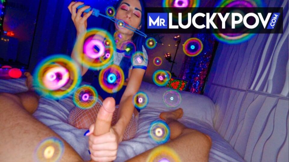 Mr Lucky POV - pornographie hd