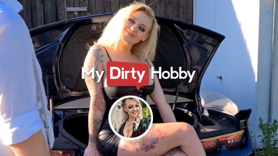 Mydirtyhobby - Gangbang Porno