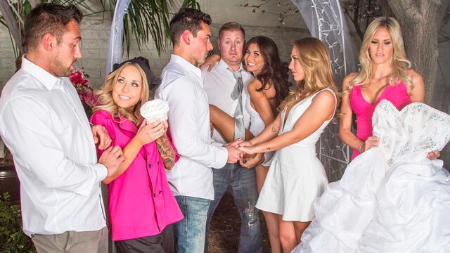 कामोद्दीपक Carter का आश्चर्यजनक फुटेज