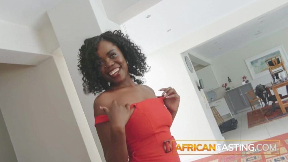 African Casting - oscenità hd