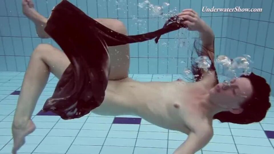 Liza's fetish smut by Underwater Show