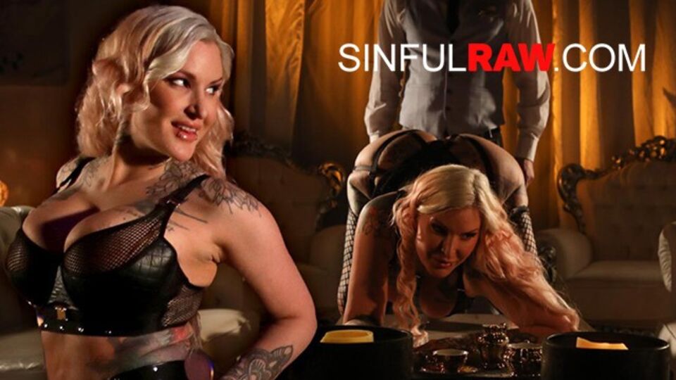 Sinful Raw - chupando uma buceta trailer