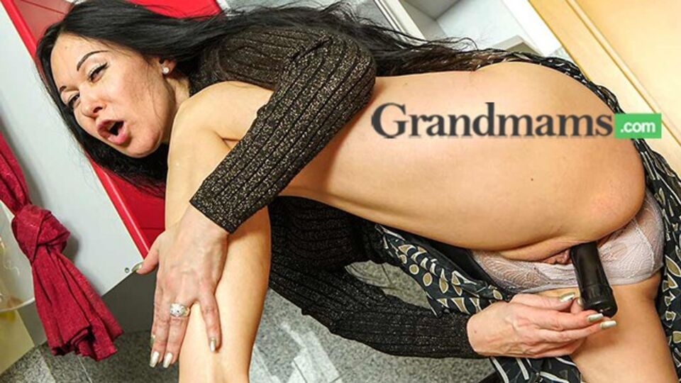 Grandmams - amador filmagem