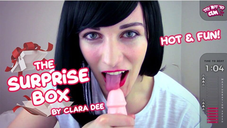 Clara's Masturbation XXX-Film