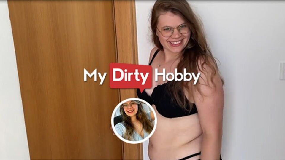 Rodaje con la viciosa loba con con curvas de mydirtyhobby