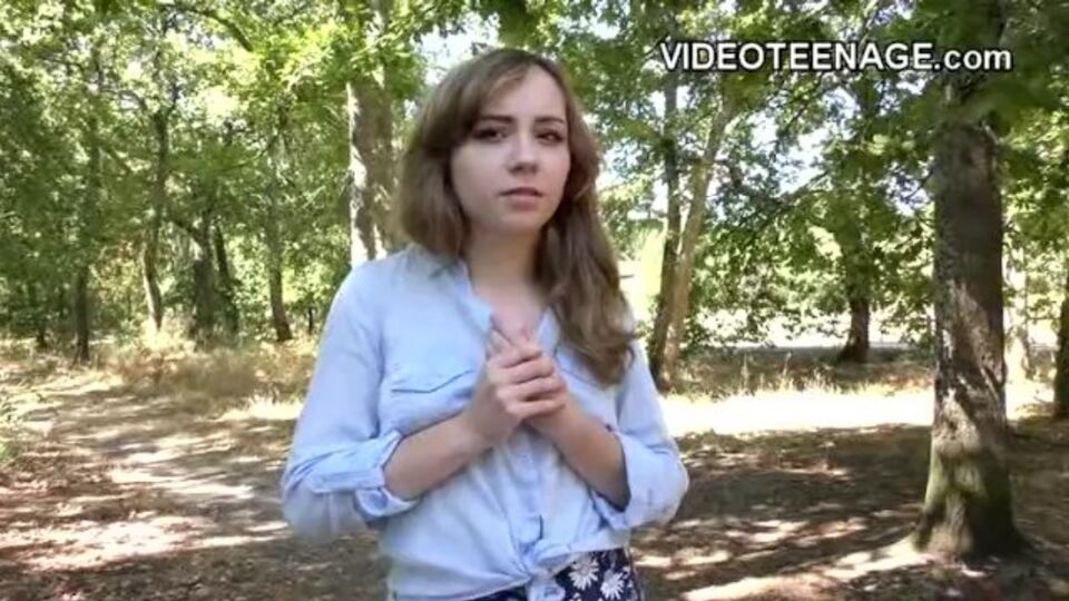 Video Teenage - sexe jeunette