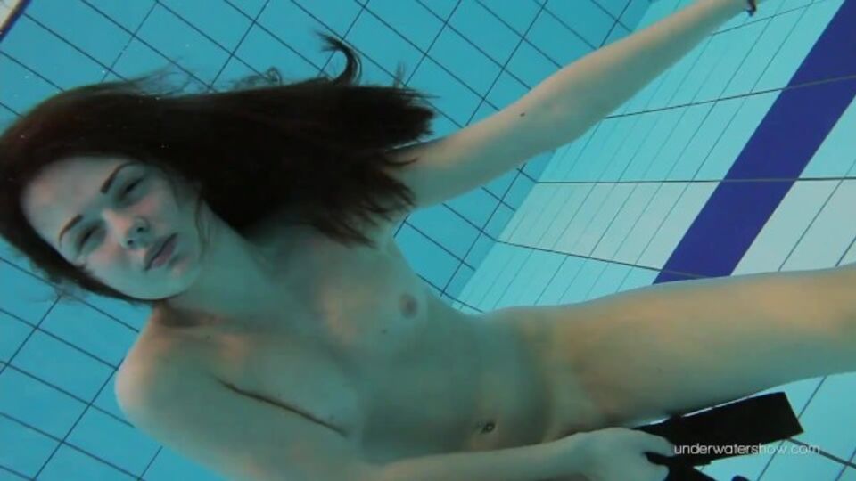 Underwater Show - Russisch Sexfilm