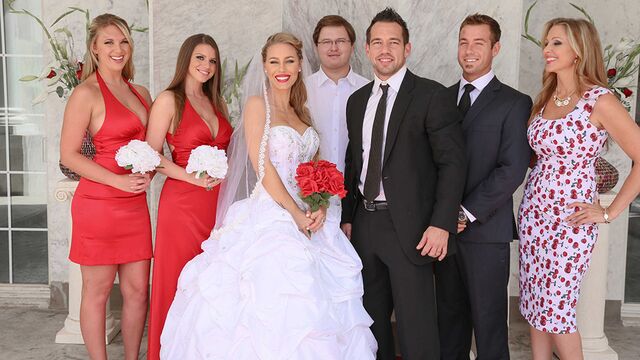 Video cowgirl con Julia e Nicole