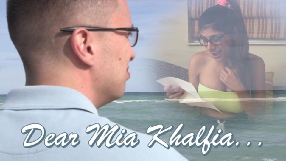 निपुण Rachel Rose और Mia Khalifa - बड़े स्तन चित्र - Mia Khalifa