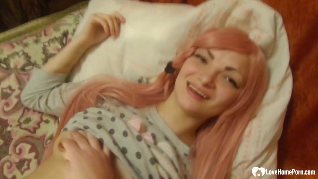 Eindrucksvolle Bimbo in der Hauptrolle in HD Clip