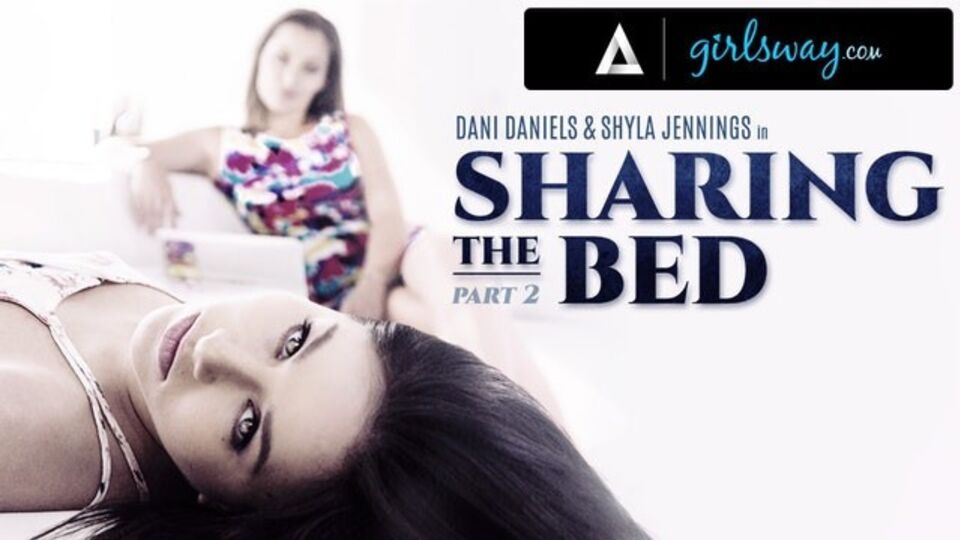 Guarda trailer di sensibile Dani Daniels e Shyla Jennings