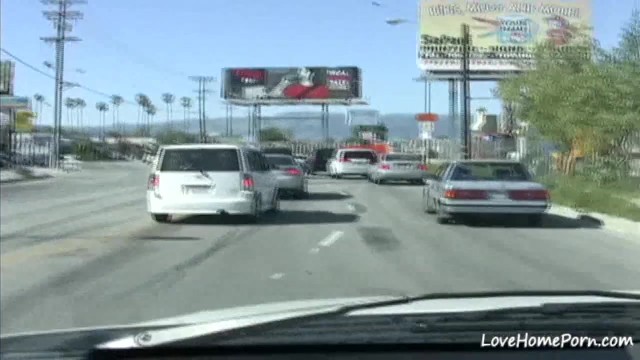 Rude jovem em boquete filmagem