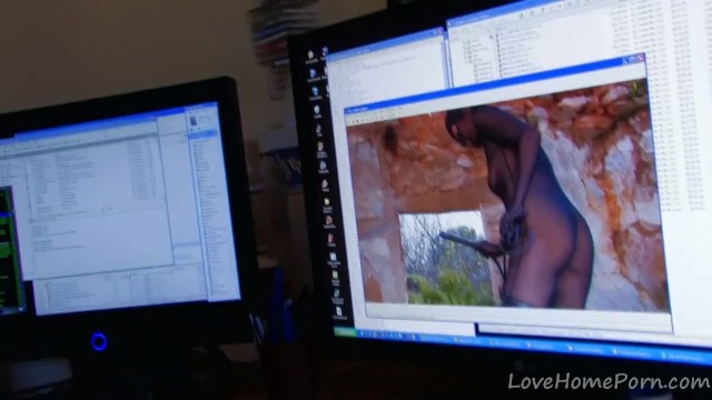 Love Home Porn - escena de amateur