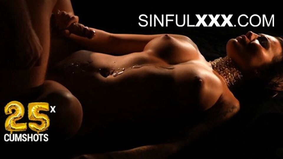 Dicke Titten XXX mit aristokratischer Gina Gerson von Sinful XXX