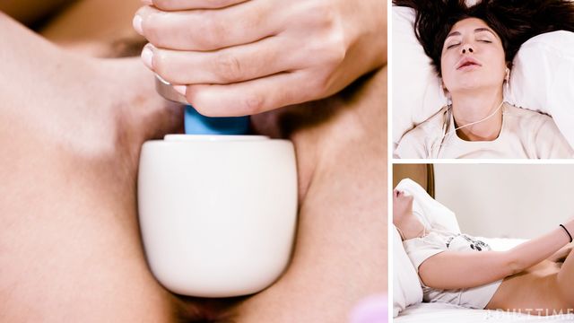 How Women Orgasm - Lange Haare XXX-Clip