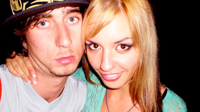 Guarda sesso di attraentissima Inez Steffan