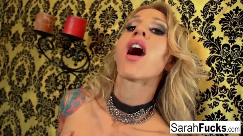 Sarah Jessie's hardcore smut by PUBA