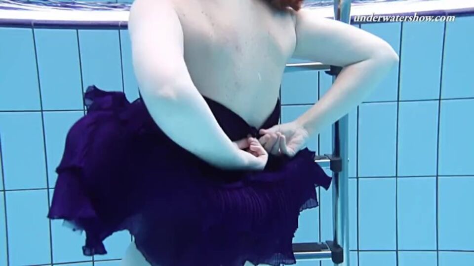 Trailer culo tondo con emozionale Lenka e Passion di Underwater Show