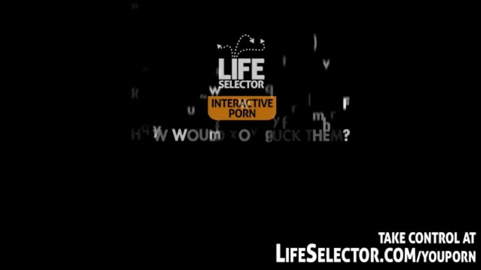 Life Selector - hardcore clip