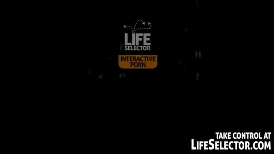 Life Selector प्रस्तुत करता है Jessica Night और Kitana Lure का ब्लोजॉब अश्लील