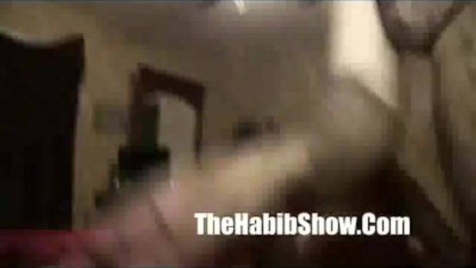 Freundin in Hausgemacht Sexfilm von The Habib Show