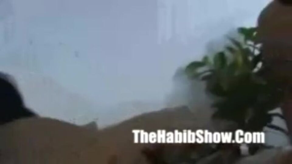 The Habib Show apresenta amador filmagem da madame