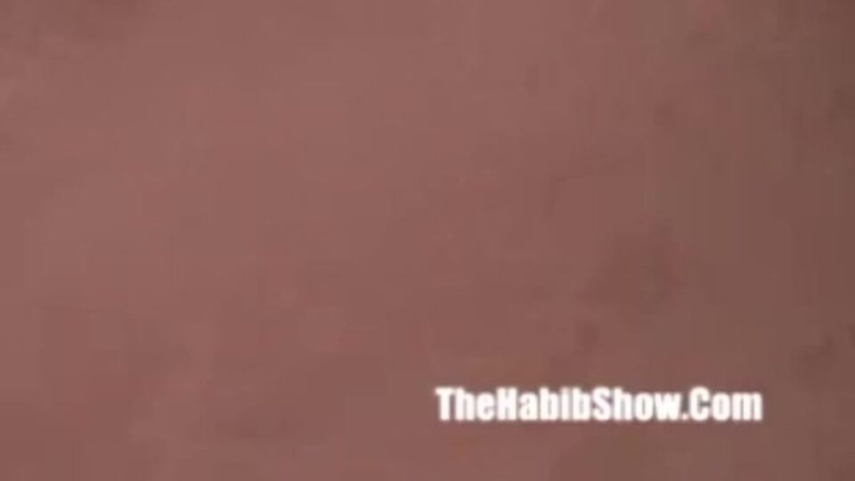 The Habib Show - riprese nera