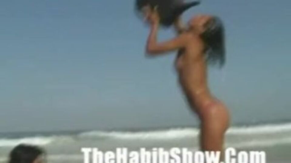 Orgy action with sublime doxy from The Habib Show