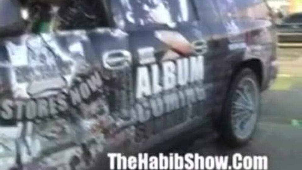 The Habib Show - Schwarze Film