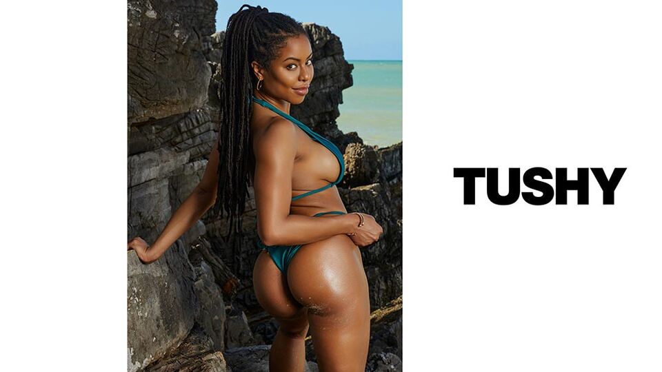 Big tits smut with magical Kira Noir from Tushy