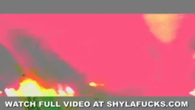 La divertida Shyla Stylez - película de estrella porno - PUBA