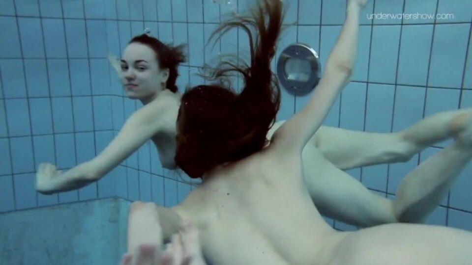 Lada in Luder Porno von Underwater Show