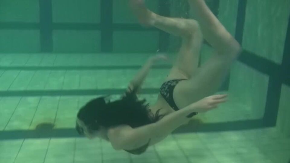 Underwater Show - Russisch Sexfilm