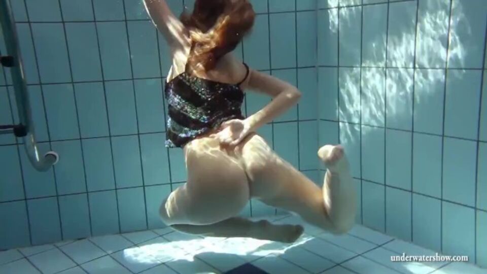 Amouröse Zuzanna - HD Trailer - Underwater Show