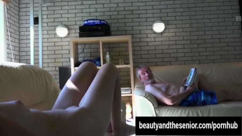 Grand Dadz - Penis lutschen Sexfilm