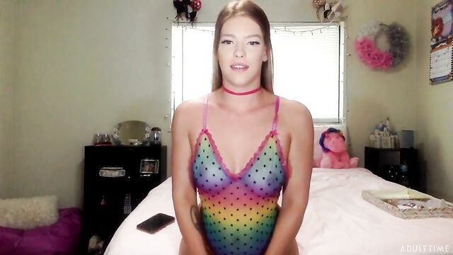 La impresionante Leah Lee - tráiler de oral - Live Series