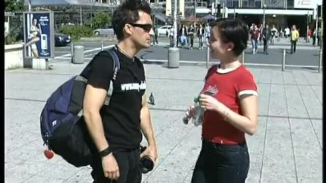 आनंदप्रद शौकिया में सार्वजनिक क्लिप