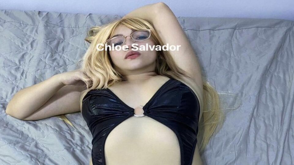 Oscenità hd con salace Miss Chloe Salvador di Verified Amateurs