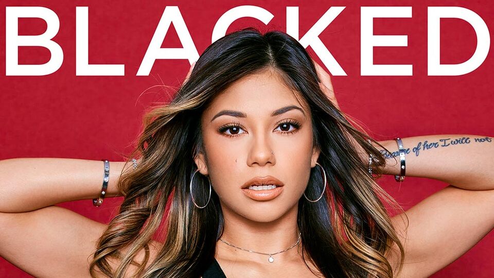 Blacked.Com präsentiert Xxlayna Marie's Interracial Sex