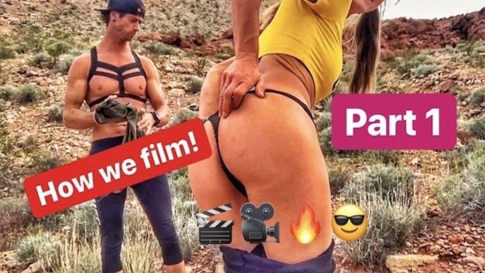 Realität XXX-Film mit pikanter SparksGoWild von Verified Amateurs