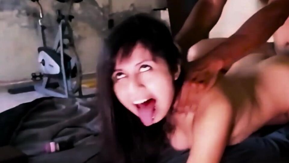 Amative NabeSW's ahegao anal action