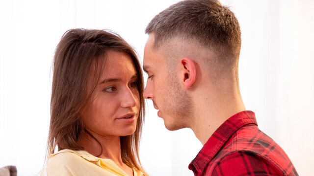 Pretty Lana Roy at on the sofa xxx