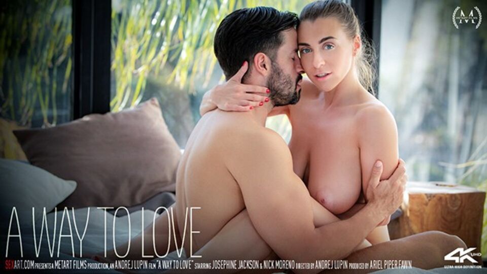 Sex Art apresenta MILF filmagem da Nick Moreno e Josephine Jackson