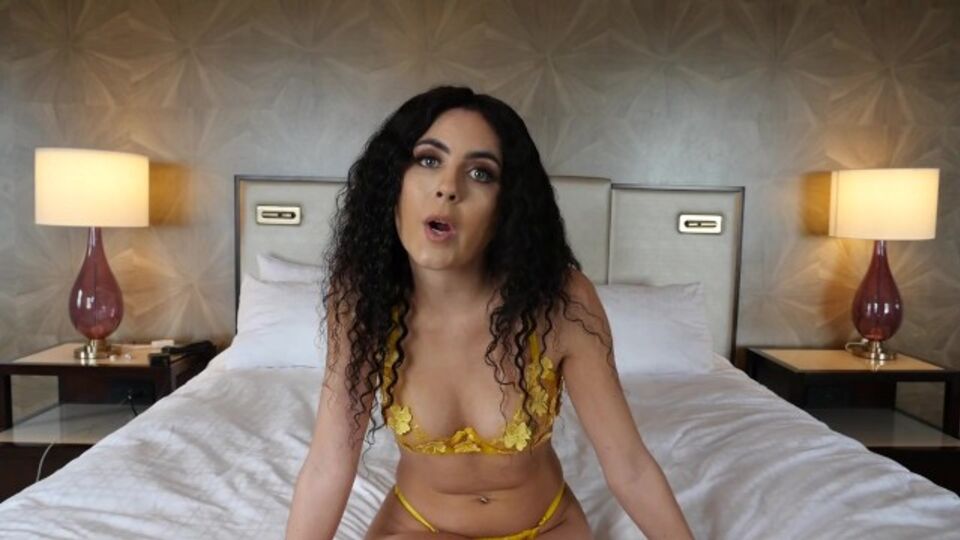 Talentosa Goddess Alexa estrelando em ponto de vista pornografia