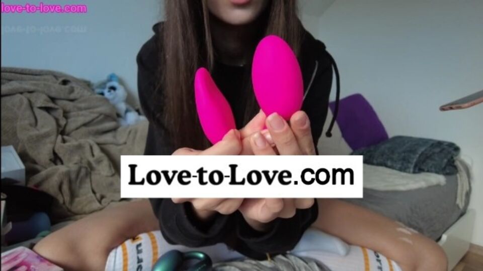 Candice Delaware's lovetolove video by Verified Amateurs