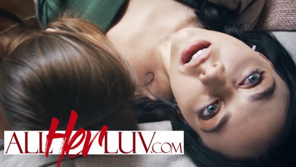 All Her Luv präsentiert Chad White und Jill Kassidy's Zierlich XXX-Clip