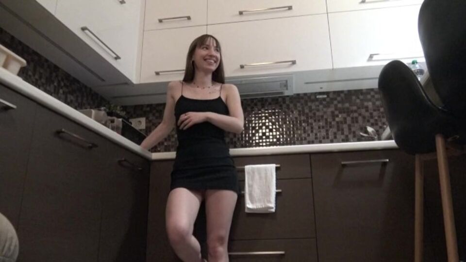 Romatisch Sexfilm mit weiblicher Date von No Panties TV