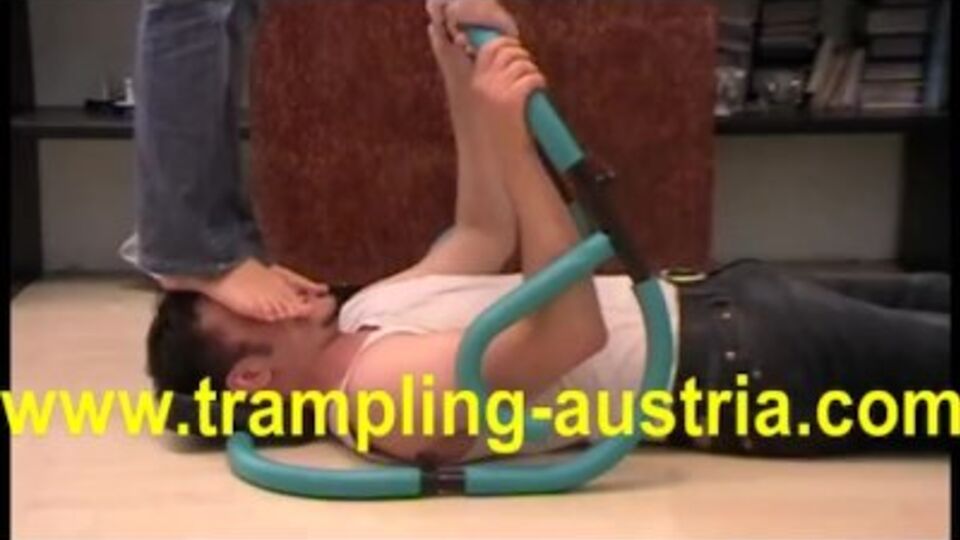 Trampling Austria featuring Lady's german trailer